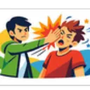 cartoon_slap