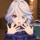 dumahhfurina animated Discord emote | Absolute Cinema