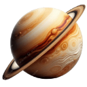 saturn Discord Emoji - Saturn