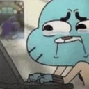 sob
