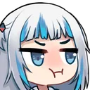 :LU_GuraPout: