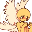 angel_sad Discord Emoji | 𓏵‧₊˚ ┊𝘿𝘦𝘭𝘪𝘤𝘢𝘵𝘦 𝘼𝘯𝘨𝘦𝘭  ˎˊ˗ ⸝⸝