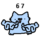 67 animated Discord emote - 𓏵‧₊˚ ┊𝘿𝘦𝘭𝘪𝘤𝘢𝘵𝘦 𝘼𝘯𝘨𝘦𝘭  ˎˊ˗ ⸝⸝
