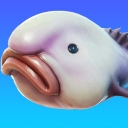 Blobfish custom emote | The 1woners