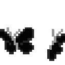 BlackButterflies animated GIF emoji from 𓏵‧₊˚ ┊𝘿𝘦𝘭𝘪𝘤𝘢𝘵𝘦 𝘼𝘯𝘨𝘦𝘭  ˎˊ˗ ⸝⸝