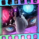 Polarized Light Icon