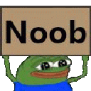 pepe_schild_Noob