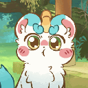 pixiu_comer animated GIF emoji | FurLounge・Español [0.1K] 🦁