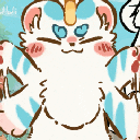 pixiu_feliz animated emote from FurLounge・Español [0.1K] 🦁