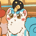 pixiu_owo animated GIF emoji | FurLounge・Español [0.1K] 🦁