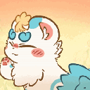 Pixiu_lindura animated Discord emote - FurLounge・Español [0.1K] 🦁