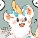 pixiu_Confused Discord Emoji from FurLounge・Español [0.1K] 🦁