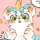 Pixiu_emocionado custom emote - FurLounge・Español [0.1K] 🦁