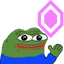 pepeboost custom emote from 𝐄𝐥 𝐂𝐨𝐫𝐨 𝟐.𝟎 | 𝐒𝐨𝐜𝐢𝐚𝐥 𝐂𝐥𝐮𝐛 🍓