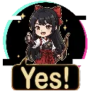 1yes