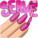 429579serve Discord sticker - Bunnies Cafe 18+