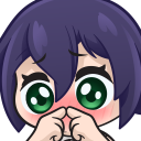 953635rezeembarrassed Discord Emoji from Bunnies Cafe 18+