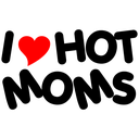 black_moms Discord Emoji from Bunnies Cafe 18+
