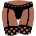 sexypanties53 Discord sticker | Bunnies Cafe 18+