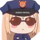 lolice_umaru custom emote from Bunnies Cafe 18+