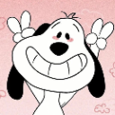 WINNNN custom emote | ୨ 🪄  /snoopys  𐙚　social　giveαwαys　decor　1OO+ guilds