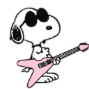 Rockout Discord Emoji - ୨ 🪄  /snoopys  𐙚　social　giveαwαys　decor　1OO+ guilds