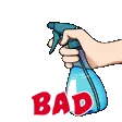 hand_spray_water_emote_112