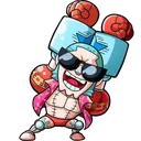 25035onepiecefranky