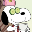 teaanyone Discord Emoji from ୨ 🪄  /snoopys  𐙚　social　giveαwαys　decor　1OO+ guilds