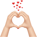 312392heartshape Discord Emoji | 𝐄𝐥 𝐂𝐨𝐫𝐨 𝟐.𝟎 | 𝐒𝐨𝐜𝐢𝐚𝐥 𝐂𝐥𝐮𝐛 🍓