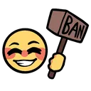 banhammer