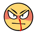 bloodynoseblush