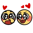 booping