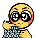 crocheting