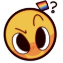 emoji_42 Discord Emoji | 𓏵‧₊˚ ┊𝘿𝘦𝘭𝘪𝘤𝘢𝘵𝘦 𝘼𝘯𝘨𝘦𝘭  ˎˊ˗ ⸝⸝