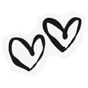 emoji_157 custom emote | ꒰  .  🌈 。cndyume ◟ `` ˖