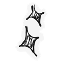 emoji_160 custom emote | ꒰  .  🌈 。cndyume ◟ `` ˖