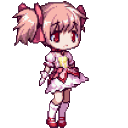 Dancing_madoka animated GIF emoji | 𓏵‧₊˚ ┊𝘿𝘦𝘭𝘪𝘤𝘢𝘵𝘦 𝘼𝘯𝘨𝘦𝘭  ˎˊ˗ ⸝⸝
