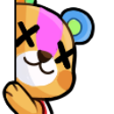 peek Discord emoji