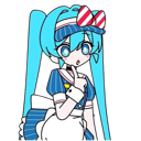 Mikumiku custom emote | 𝐓𝐡𝐞 𝐂𝐫𝐞𝐚𝐭𝐮𝐫𝐞 𝐏𝐥𝐚𝐲𝐩𝐞𝐧