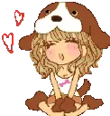 zpuppygirlkiss