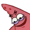 patrick custom emote | SuperJo