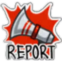 report Discord sticker from SuperJo
