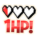1_hp Discord Emoji - KØD.FN | E-Sports™