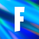 metallic_fortnite_logo Discord Emoji from KØD.FN | E-Sports™