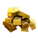 gold_bars custom emote from KØD.FN | E-Sports™