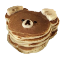 010pancake Discord sticker | ꒰  .  🌈 。cndyume ◟ `` ˖