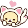 08 Discord sticker - ꒰  .  🌈 。cndyume ◟ `` ˖