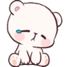 08bearsad Discord Emoji | ꒰  .  🌈 。cndyume ◟ `` ˖