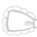 08whitebowset_1 Discord Emoji | ꒰  .  🌈 。cndyume ◟ `` ˖